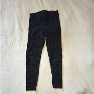 Old Navy Black Leggings Sleek Form-Fitting Design